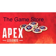 APEX Legends Coins 1000/2150/4350/6700/11500