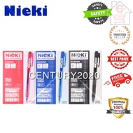 NIEKI Ball Point Pen 0.7mm Economical Ball Pen 50 PCS