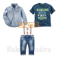 BW480 -- Boy Jean Series 4 in 1 set