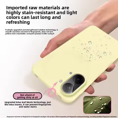 Case For Poco X8 Pro Max Delicate Texture Cover For Poco X 8 Pro Max Bumper Shockproof Funda
