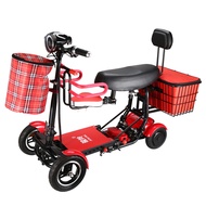 [SG STOCK] ☺ EasiRide2 Personal Mobility Assistance PMA Foldable Senior Elderly Scooter LTA Approved