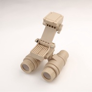 Digital Night Vision Binoculars - PVS18 Style Infrared Scope with Thermal Imaging (400m Range)