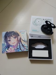 ANIMA ANW02 True Wireless Earphone 無線耳機