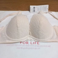 Tri Airlite Cool HU DV bra, lace bra without underwire, size A75, B75, A80, B80