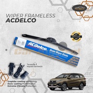 Acdelco Wiper Car All New Rush Terios 2018 22-16 Beam Frameless