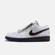 Men's AIR JORDAN 1 LOW SE Low-Top Sports Casual Shoes IW2020-110