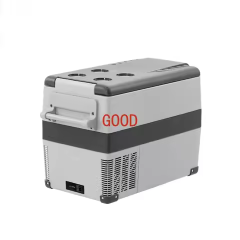 Portable CF45 Compressor Fridge 12v 24v Mobile Car Fridge Freezer 45L Car Mini Refrigerator Electric