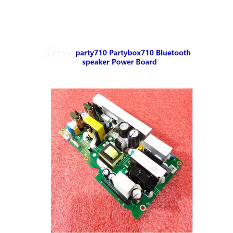 Original PCB spare parts For JBL party710 Partybox710 Bluetooth speaker Power Board