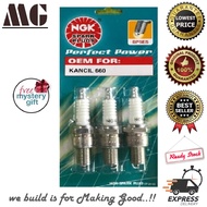 100% ORIGINAL NGK SPARK PLUG BP5ES, BP5ES-11, BKR5E-11, BKR6E-11, BPR6EF-11, BKR5EYA-11, DCPR7EA-9