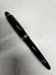 萬寶龍 Montblanc 大師傑作系列 LeGrand (162) 鍍鉑金水性鋼珠筆