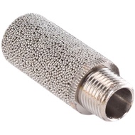 SMC Muffler AN101-01/AN110-01/AN120-M5 Sintered Metal Body AN Series Muffler 3.13A