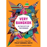 หนังสือ Very Bangkok In The City of The Senses