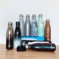 Swell American fashion brand Bottle stainless steel vacuum cup for male and female students vacuum c