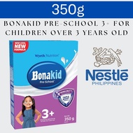 BONAKID PRE-SCHOOL 3+ Powdered Milk Drink for Children Over 3 Years Old 350gx18.