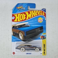Set of 2 Diecasts Small Bloc Dwagon Hot Wheels