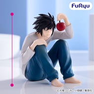 OFFICIAL FurYu DEATH NOTE Noodle Stopper Figure -L-