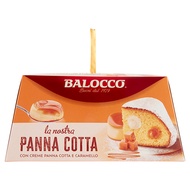 BALOCCO DOLCE PANNA COTTA 650GR