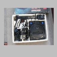 Little Overlord Game Console Full Set Old-fashioned Game Console 80s Classic Memories Not Now