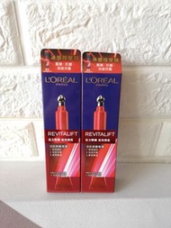 Loreal Paris 活力緊緻高效煥肌三效修護眼霜(抗皺、去浮腫) 15ml