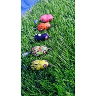 Soft frog frog 3cm blade jaws