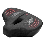 Bike Seat Cushion Breathable Extra Wide Thickened Soft Men Women Universal MTB Road Mountain Cycling