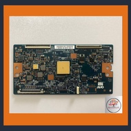 Sony 43w800c TV tcom board uninstalled