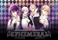 【天使小舖】乙女  繁體中文  pc  game - EPHEMERAL -FANTASY ON DARK(含安裝說明)
