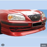 Hyundai Elantra 2004 OEM Bodykit Fiber Material