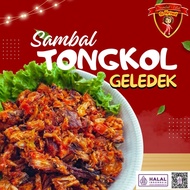 Tuna Sambal, Shredded Tuna Sambal, Tuna Sambal, Balado Tuna, Spicy Tuna Sambal, Instant Tuna Sambal,