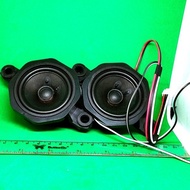1set speaker 2.inch SHARP ORI 8ohm watt SUB WOOFER .