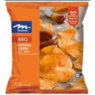 [SG Local] Meadows potato chips BBQ FLAVOURED CHIPS (Sale)