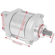 Motorcycle Starter Motor Fit For 79440001000 For KTM Husqvarna FS450 FX450 FE450 FE501 FE501S FC450 