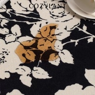 Cozylant Orchard Rug / Waterproof Rug / Water Resistant Carpet / Living Room / Customizable Rug