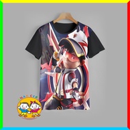 Boboiboy GALAXY SUPRA 3D Kids T-Shirt