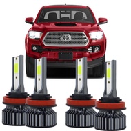 For Toyota Tacoma 2016-2021 H11 H11 Led Spotlight Bulbs Kit
