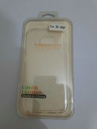 包郵 Samsung S6 手機套 phone case