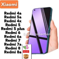 ANTI GORES KACA BLUELIGHT XIAOMI(REDMI 4A REDMI 4X REDMI 5A REDMI 6 REDMI 6A REDMI 5 REDMI 5PLUS REDMI 7 REDMI 7A REDMI 8 REDMI 8A REDMI 9A REDMI9C)TEMPERED GLASS BLUELIGHT XIAOMI(REDMI 4A REDMI 4X REDMI 5A REDMI 6 REDMI 6A REDMI 5 REDMI 5PLUS REDMI 7 RED