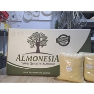 Almond Powder Almonesia Almond Powder Repack Sugar-Free Almond Powder/
