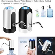 Water Drinking Gallon Bottle Bottled Dispenser Pump 電動桶裝水抽水器