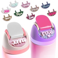 Applicable24Ounce、32Ounce and40Ounce Owala Customization of bottles3D Label。 |       You can use ma 