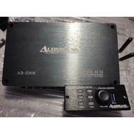 Audiobank DSP 8 Channel