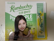 Teazen kombucha pineapple twice Nayeon