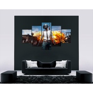 Wall Decoration 1 Set Gamer Special Edition pusatmode1234