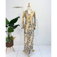 Kebarung Jentayu In 5 Colour BY Moff2u I Kebarung Batik I Batik Malaysia