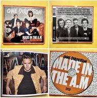 ONE DIRECTION CD（99.9%新）