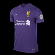 Football Club and Standard Chartered Bank (Purple) L F. C Liverpool