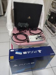 PS4 PRO 改美光SSD 480G