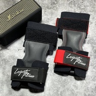 專業重訓健身 皮革拉力帶 － 基礎入門