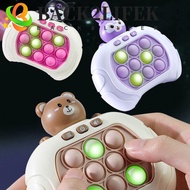 BACK2LIFEK Super Bubble Pop Light Game, Nezha Kuromi Push Game Pop Electronic, Electronic Pop Colorf