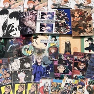 [LUCKY BOX] anime blind bag dignity gift BOX JJK, HQ!!, BSD, BLLK, MHA, KNY, WBK,... muopkhongdang